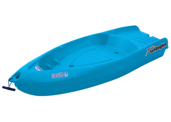 sun dolphin bali 6 ft youth kayak